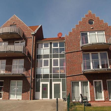 Norderland Lägenhet Norddeich  Exteriör bild
